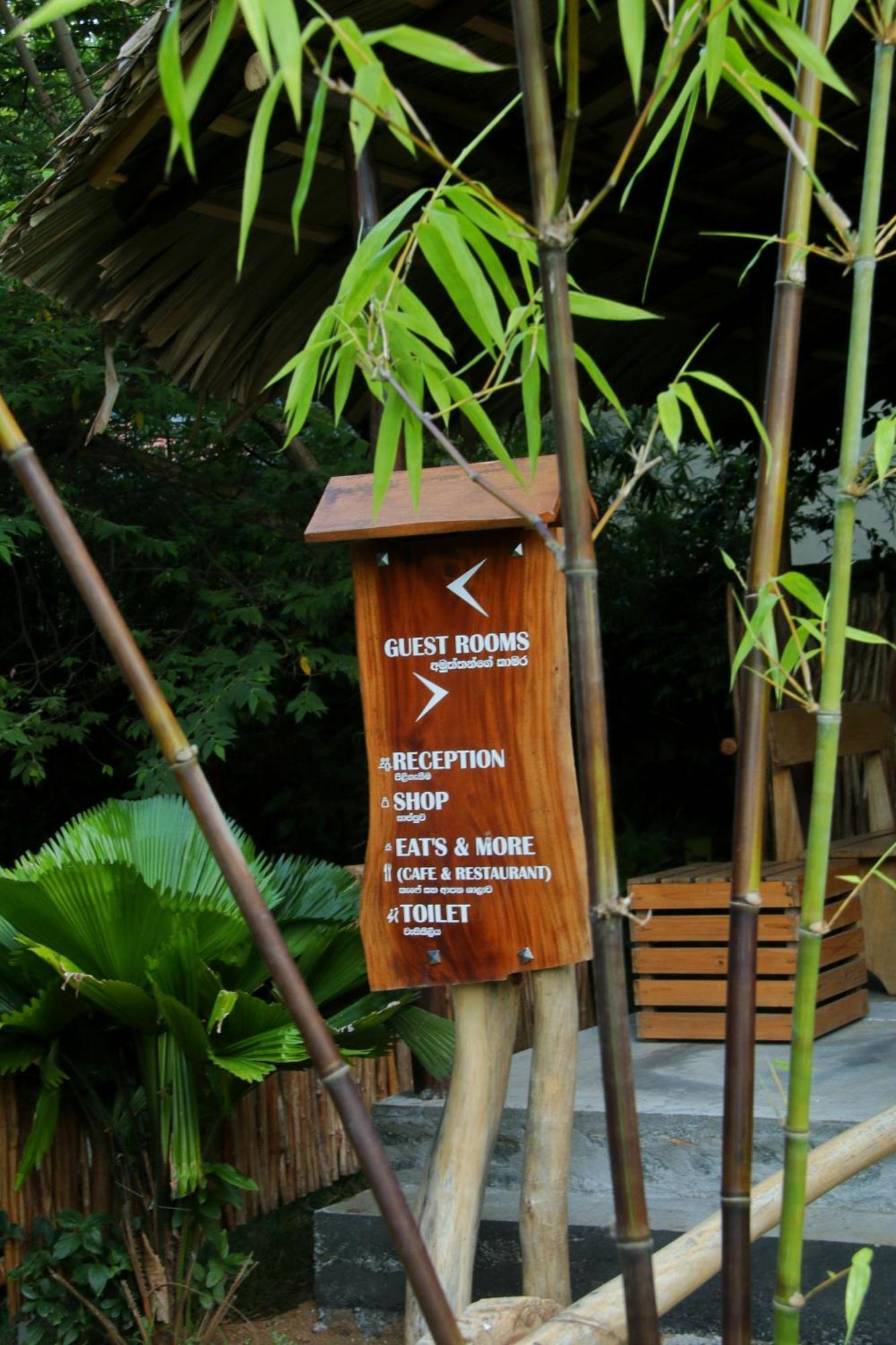 The Elephant Next-Door Udawalawe Εξωτερικό φωτογραφία