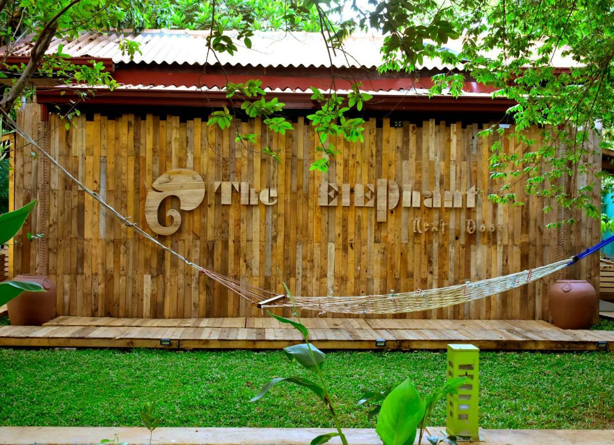The Elephant Next-Door Udawalawe Εξωτερικό φωτογραφία